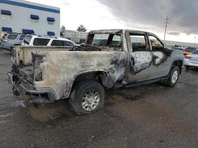 2024 Chevrolet Silverado მანქანა იყიდება აუქციონზე, vin: 2GC4YNEY9R1157582, აუქციონის ნომერი: 59505155