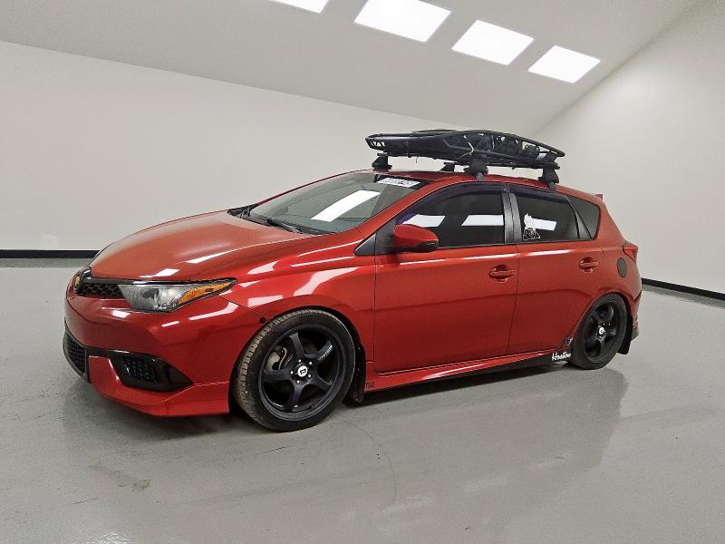 Продажа на аукционе авто 2016 Toyota Scion Im, vin: JTNKARJE1GJ515111, номер лота: 60888145