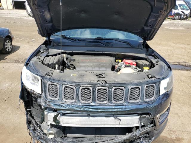 Aukcja sprzedaży 2021 Jeep Compass, vin: 3C4NJDEB8MT513493, numer aukcji: 61285885