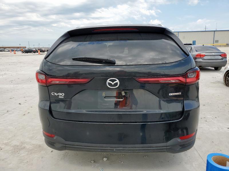 60332525 :رقم المزاد ، JM3KKBHD2S1199708 vin ، 2025 Mazda Cx-90 مزاد بيع