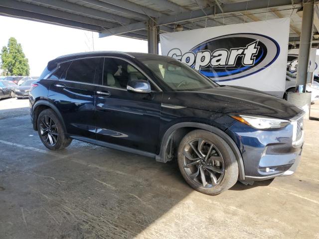 2021 Infiniti Qx50 Senso მანქანა იყიდება აუქციონზე, vin: 3PCAJ5DA3MF122019, აუქციონის ნომერი: 61971915