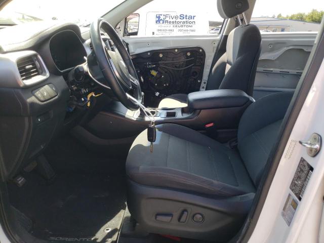 Aukcja sprzedaży 2019 Kia Sorento L, vin: 5XYPGDA31KG573710, numer aukcji: 59754145