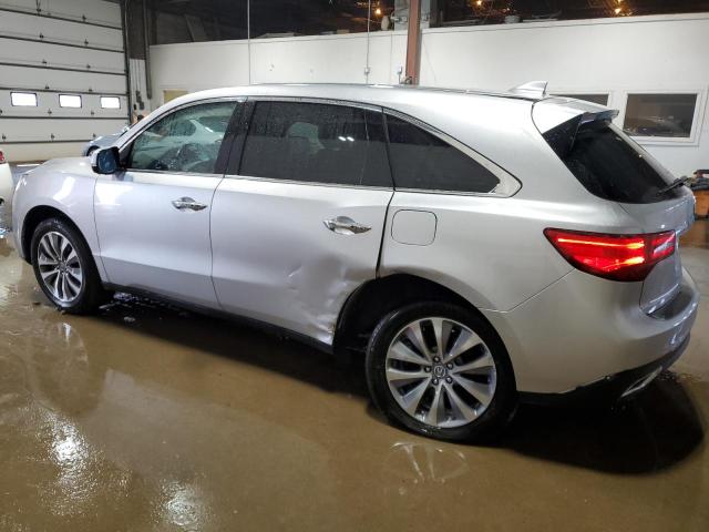 Aukcja sprzedaży 2015 Acura Mdx, vin: 5FRYD4H46FB007534, numer aukcji: 61391555