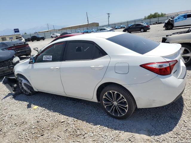 Aukcja sprzedaży 2016 Toyota Corolla, vin: 5YFBURHE3GP393249, numer aukcji: 62364435