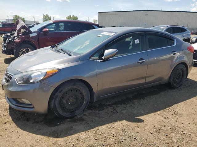 Продаж на аукціоні авто 2016 Kia Forte Ex, vin: KNAFZ4A85G5600440, номер лоту: 61938085