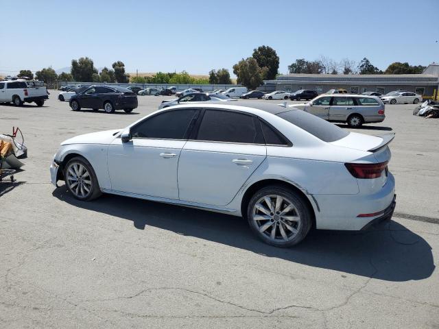 Auction sale of the 2018 Audi A4 Premium, vin: WAUKMAF4XJA106994, lot number: 59040295