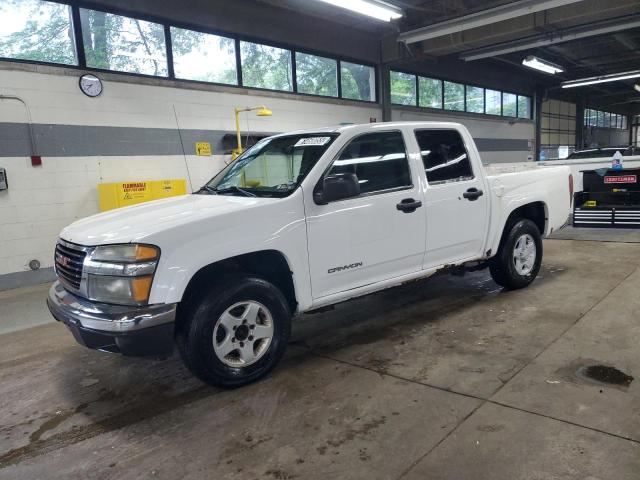 2005 Gmc Canyon მანქანა იყიდება აუქციონზე, vin: 1GTDT136958212502, აუქციონის ნომერი: 61460055