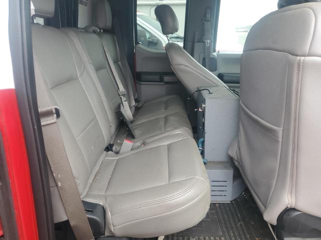 Продажа на аукционе авто 2017 Ford F550 Super, vin: 1FD0X5HT6HEC91220, номер лота: 64115625