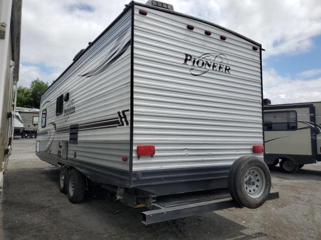 Продаж на аукціоні авто 2017 Heartland Gateway, vin: 5SFPB2923HE326086, номер лоту: 60065125