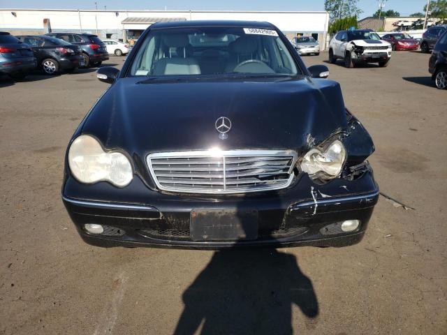 Продажа на аукционе авто 2003 Mercedes-benz C 320, vin: WDBRF64J13F309827, номер лота: 58842905