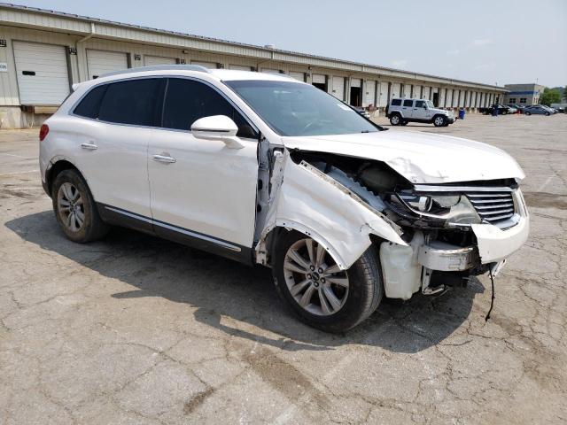 Aukcja sprzedaży 2017 Lincoln Mkx Premie, vin: 2LMPJ6JR9HBL25381, numer aukcji: 60559605