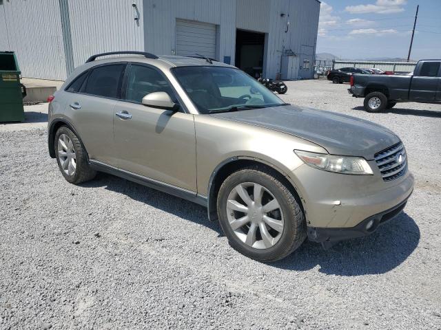 Aukcja sprzedaży 2003 Infiniti Fx35, vin: JNRAS08U33X101289, numer aukcji: 59813175