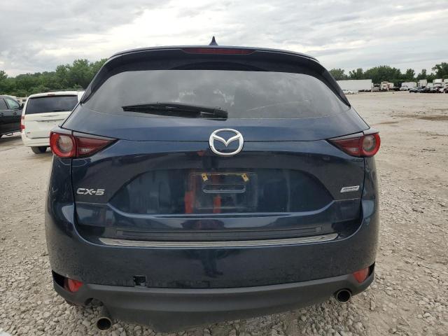 Продаж на аукціоні авто 2018 Mazda Cx-5, vin: JM3KFACM2J0322112, номер лоту: 61286335