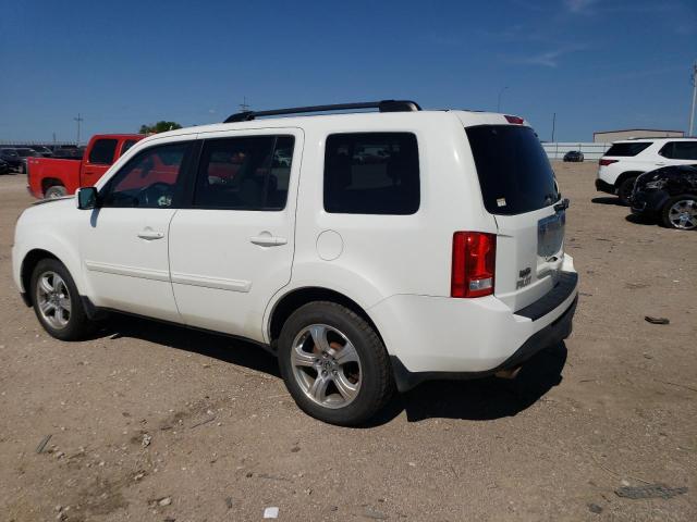 62583965 :رقم المزاد ، 5FNYF4H5XFB046325 vin ، 2015 Honda Pilot Exl مزاد بيع