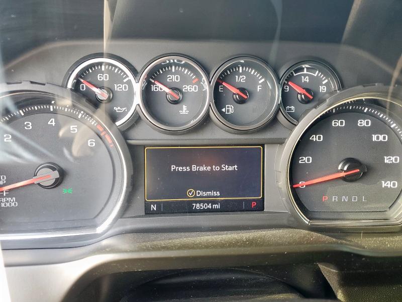 Продаж на аукціоні авто 2021 Chevrolet Silverado, vin: 3GCUYDED7MG191155, номер лоту: 61485595