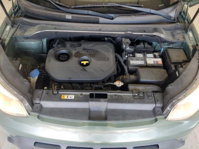 2014 Kia Soul + მანქანა იყიდება აუქციონზე, vin: KNDJP3A53E7046528, აუქციონის ნომერი: 62328395