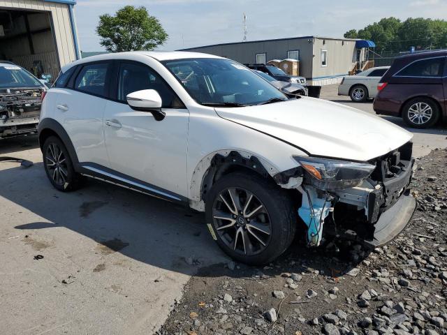 Aukcja sprzedaży 2017 Mazda Cx-3, vin: JM1DKFD74H0149044, numer aukcji: 61782205