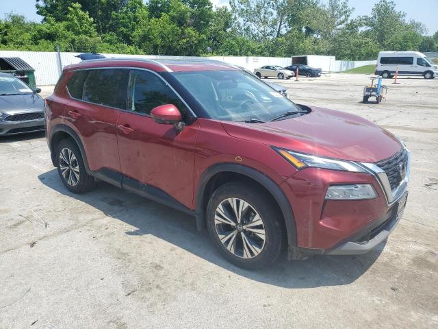 2021 Nissan Rogue მანქანა იყიდება აუქციონზე, vin: 5N1AT3BA0MC784991, აუქციონის ნომერი: 60205445