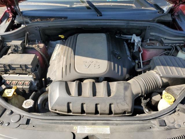 Продажа на аукционе авто 2013 Jeep Grand Cherokee, vin: 1C4RJFAT9DC547143, номер лота: 61506145