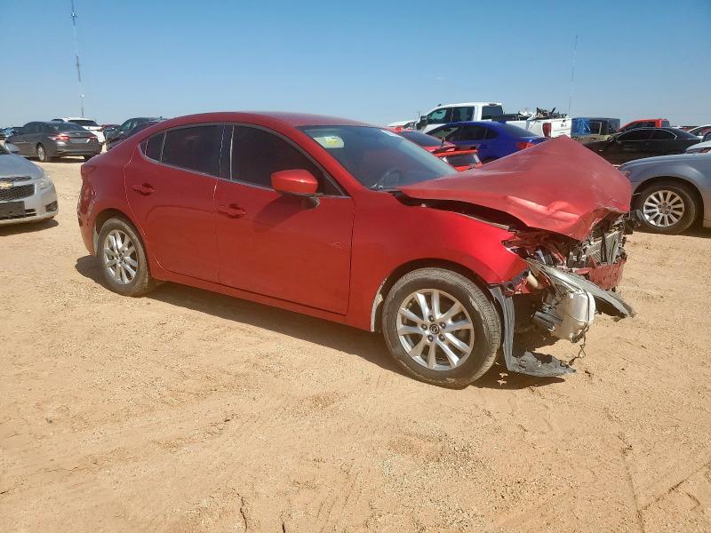 60918855 :رقم المزاد ، JM1BM1U71G1331118 vin ، 2016 Mazda 3 مزاد بيع