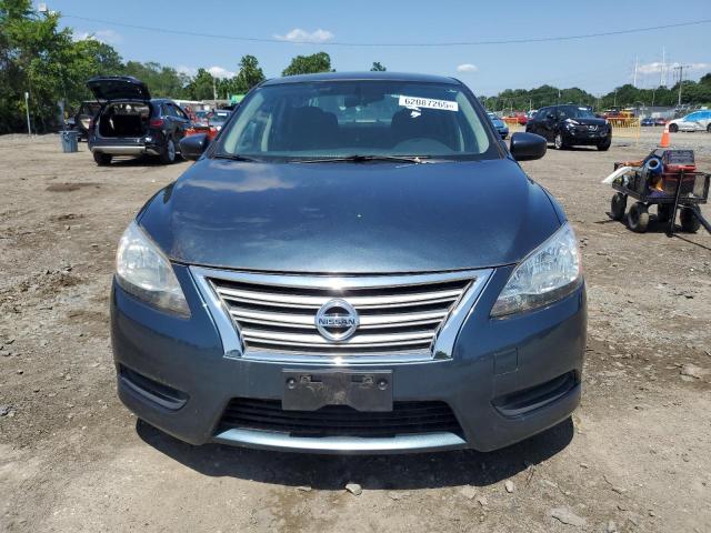 Продажа на аукционе авто 2014 Nissan Sentra S, vin: 1N4AB7AP5EN852931, номер лота: 62087265
