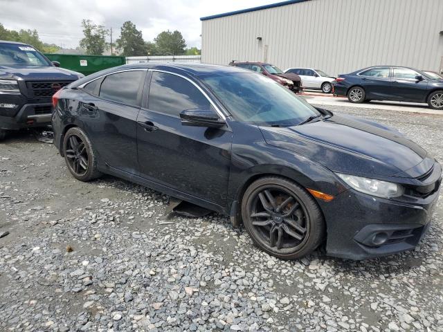 Продаж на аукціоні авто 2017 Honda Civic Exl, vin: 19XFC1F71HE032440, номер лоту: 60510205