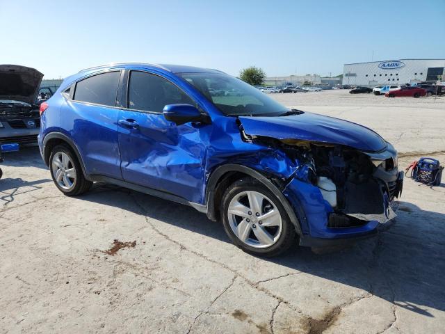 61590585 :رقم المزاد ، 3CZRU5H56KM708546 vin ، 2019 Honda Hr-v مزاد بيع