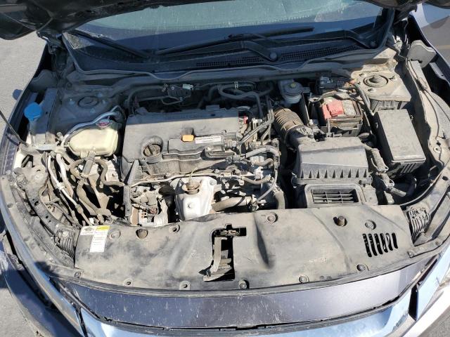 2016 Honda Civic Lx მანქანა იყიდება აუქციონზე, vin: 2HGFC2F58GH503704, აუქციონის ნომერი: 59386325