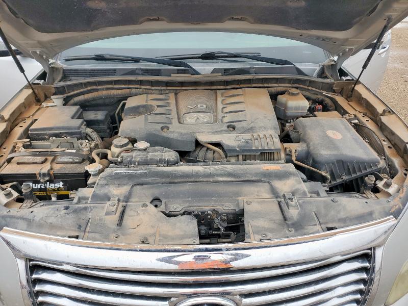 59152795 :رقم المزاد ، JN8AZ2NF4E9555026 vin ، 2014 Infiniti Qx80 مزاد بيع