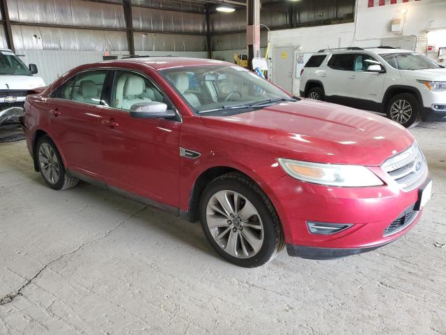 57895505 :رقم المزاد ، 1FAHP2FW3BG132224 vin ، 2011 Ford Taurus Lim مزاد بيع