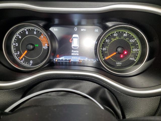 2017 Jeep Cherokee მანქანა იყიდება აუქციონზე, vin: 1C4PJMBS4HW629027, აუქციონის ნომერი: 61040515