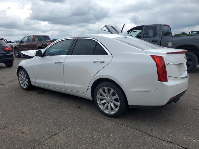 2018 Cadillac Ats მანქანა იყიდება აუქციონზე, vin: 1G6AE5RX9J0177430, აუქციონის ნომერი: 60684395