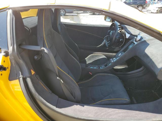 61343515 :رقم المزاد ، SBM11FAA8GW006073 vin ، 2016 Mclaren Automotive 650s Spide مزاد بيع