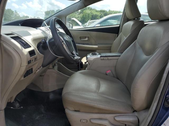 61912005 :رقم المزاد ، JTDZN3EU7C3139129 vin ، 2012 Toyota Prius V مزاد بيع