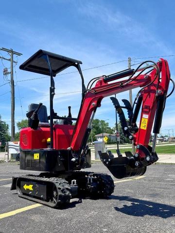 60044315 :رقم المزاد ، 3811008 vin ، 2025 Other Heavy Equipment Excavator مزاد بيع