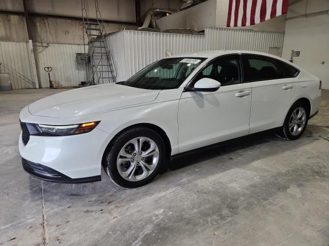 61658505 :رقم المزاد ، 1HGCY1F22RA065235 vin ، 2024 Honda Accord Lx مزاد بيع