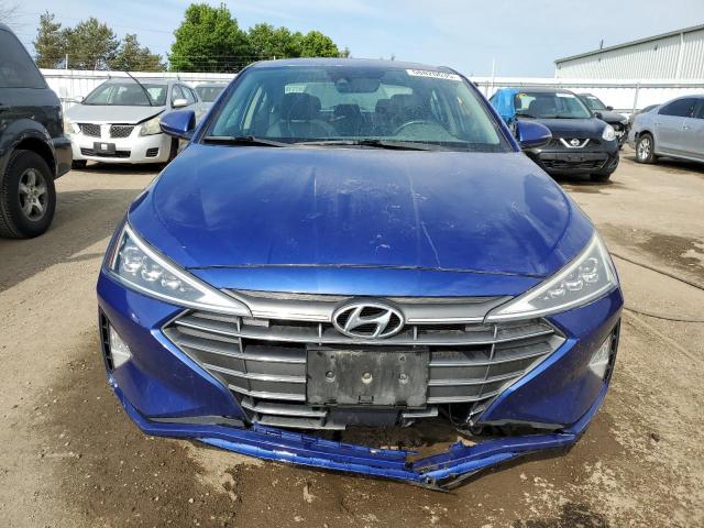 2019 Hyundai Elantra Se მანქანა იყიდება აუქციონზე, vin: KMHD84LF0KU854981, აუქციონის ნომერი: 58820635