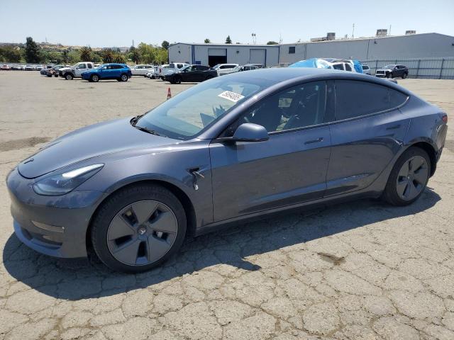 Продаж на аукціоні авто 2022 Tesla Model 3, vin: 5YJ3E1EB2NF319634, номер лоту: 59894885