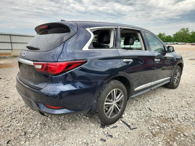 61736995 :رقم المزاد ، 5N1DL0MM2KC523359 vin ، 2019 Infiniti Qx60 مزاد بيع