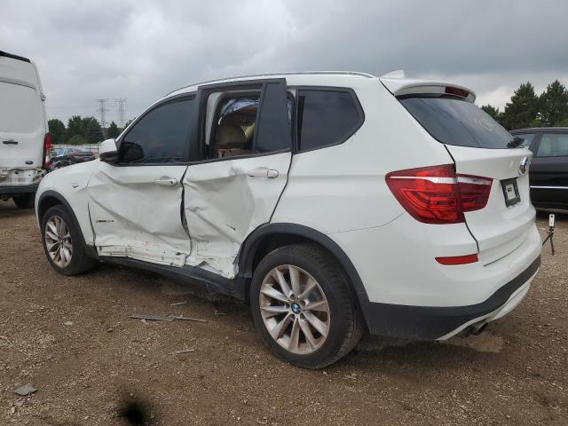 49662996 :رقم المزاد ، 5UXWX9C52H0T06497 vin ، 2017 Bmw X3 مزاد بيع