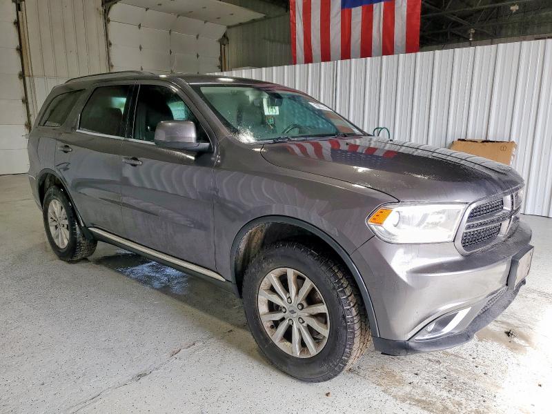 61149465 :رقم المزاد ، 1C4RDJAG9LC249283 vin ، 2020 Dodge Durango Sx مزاد بيع