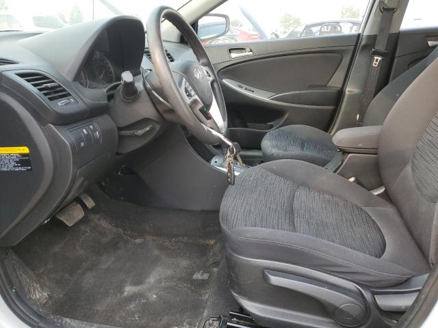 Продаж на аукціоні авто 2016 Hyundai Accent Se, vin: KMHCT5AE3GU238063, номер лоту: 60746975