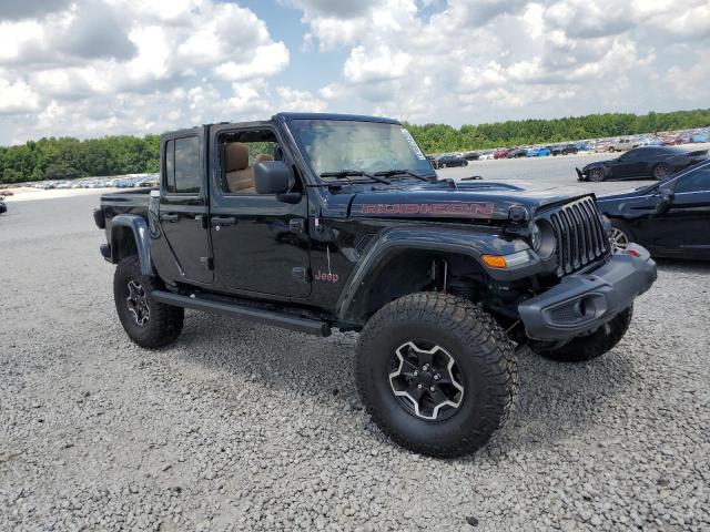 61607425 :رقم المزاد ، 1C6JJTBGXPL509834 vin ، 2023 Jeep Gladiator مزاد بيع