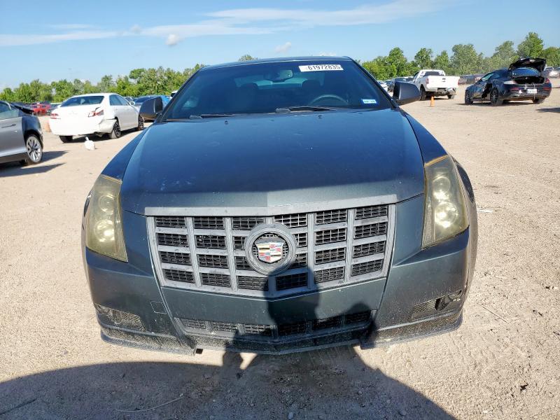 Aukcja sprzedaży 2013 Cadillac Cts Perfor, vin: 1G6DK1E34D0112605, numer aukcji: 61972835