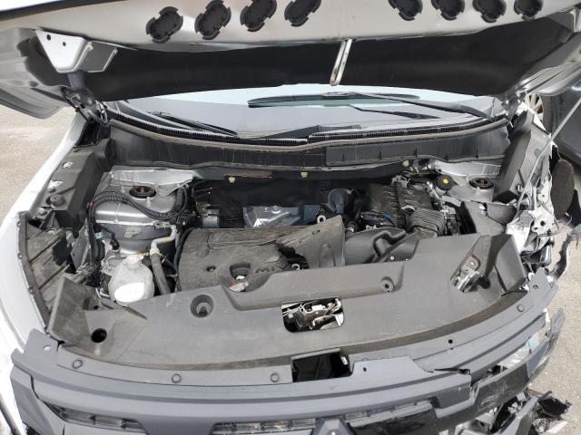 62280935 :رقم المزاد ، JA4ARUAU8PU011554 vin ، 2023 Mitsubishi Outlander Sport مزاد بيع
