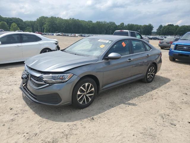58338555 :رقم المزاد ، 3VW5M7BUXRM082748 vin ، 2024 Volkswagen Jetta مزاد بيع