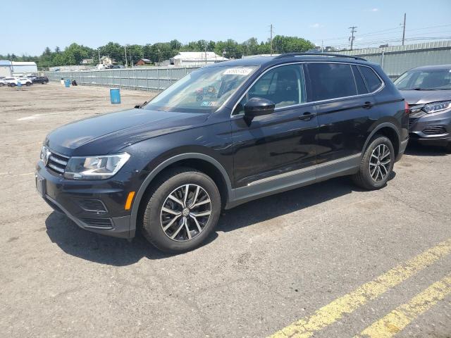 Продажа на аукционе авто 2021 Volkswagen Tiguan, vin: 3VV3B7AX9MM002023, номер лота: 60985185