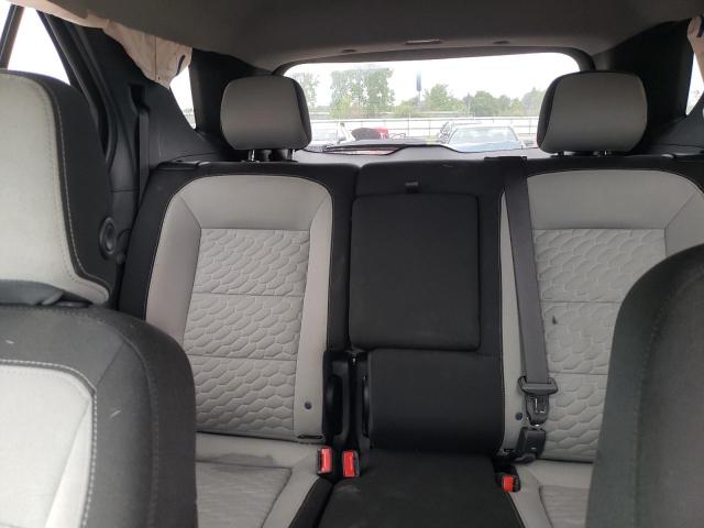 61827005 :رقم المزاد ، 3GNAXSEV0MS112254 vin ، 2021 Chevrolet Equinox Ls مزاد بيع