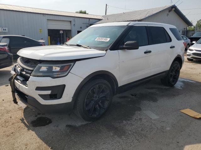 Auction sale of the 2016 Ford Explorer, vin: 1FM5K8AR6GGA19371, lot number: 60459185