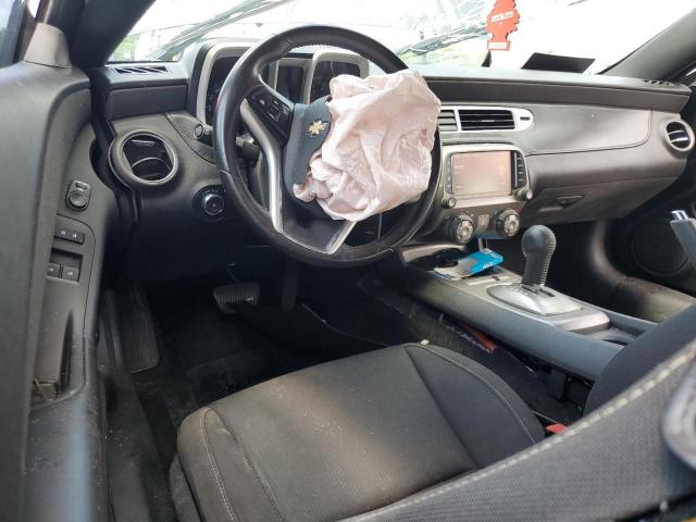 Продажа на аукционе авто 2014 Chevrolet Camaro, vin: 2G1FB1E30E9319515, номер лота: 60040065